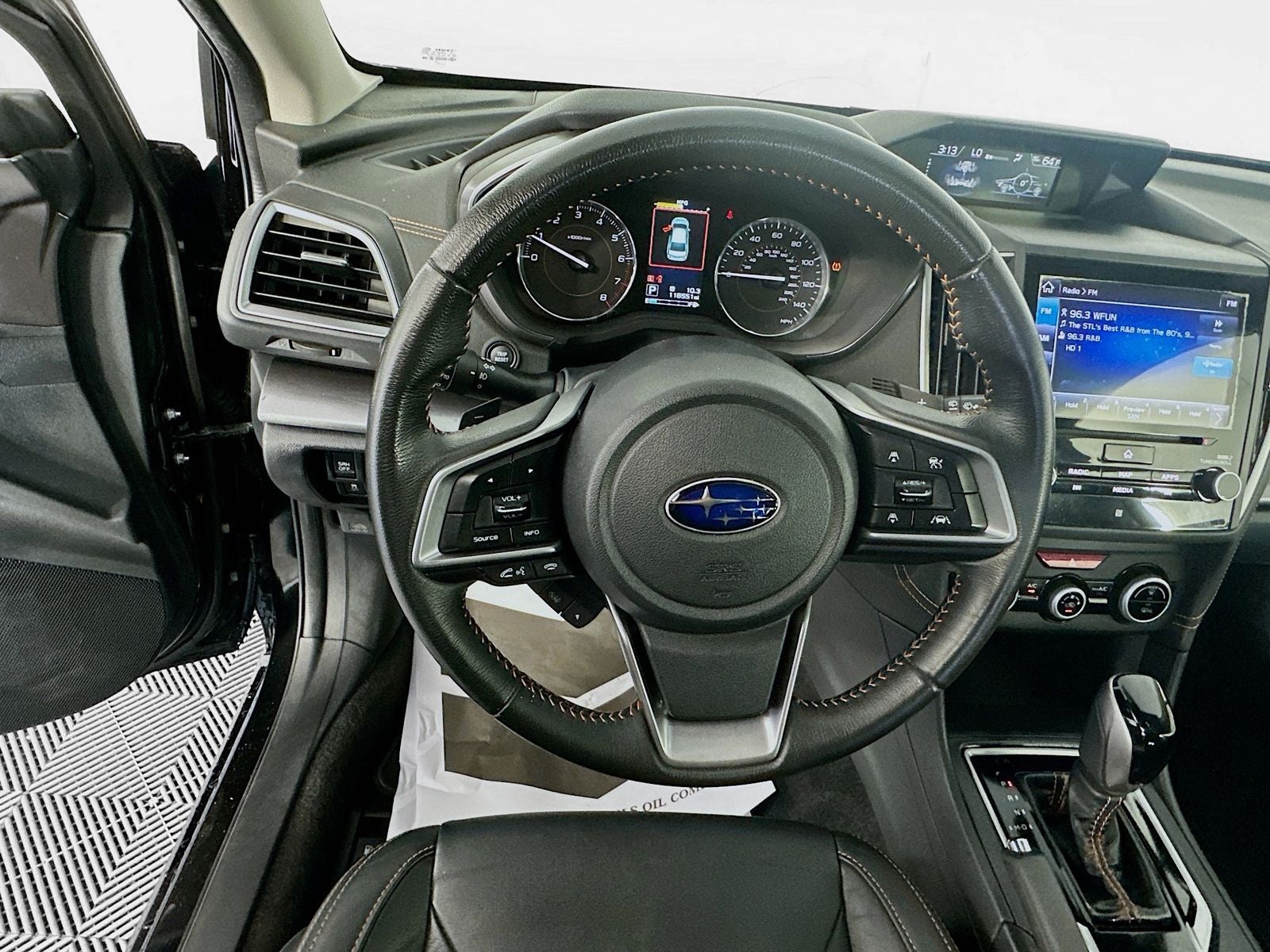 2018 Subaru Crosstrek 2.0i Limited