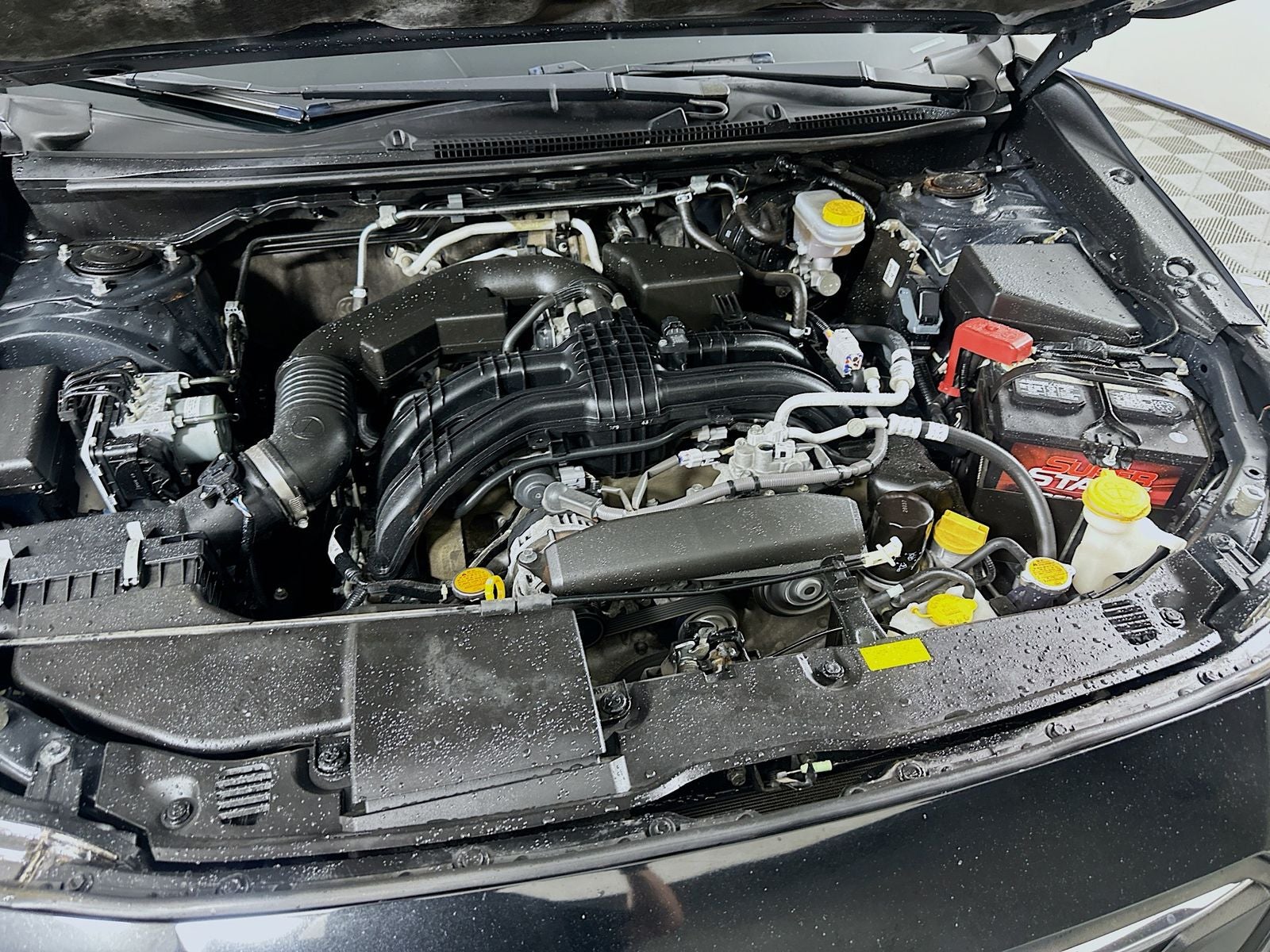 2018 Subaru Crosstrek 2.0i Limited