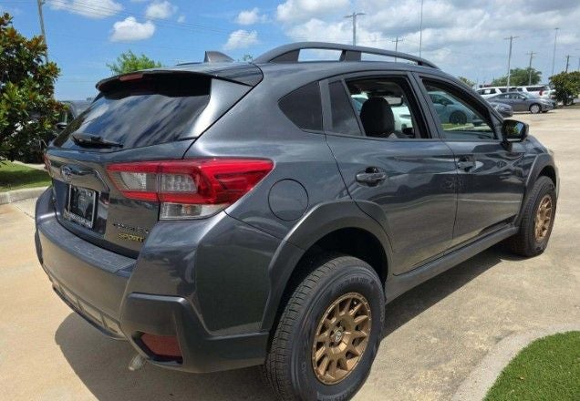 2023 Subaru Crosstrek Sport