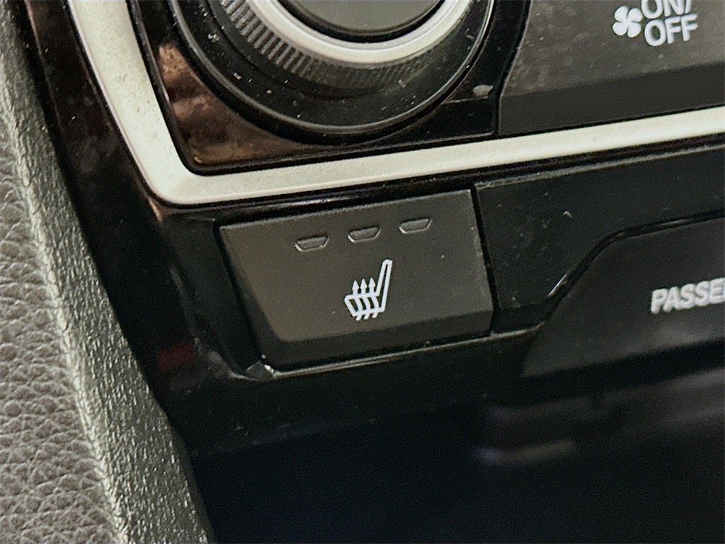 2018 Honda Civic EX-L