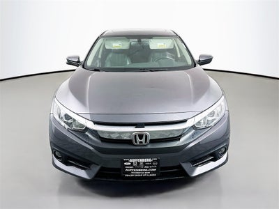 2018 Honda Civic EX-L