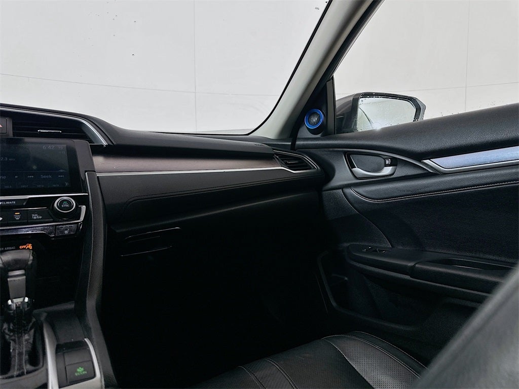 2018 Honda Civic EX-L