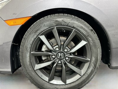 2018 Honda Civic EX-L