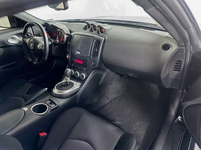 2020 Nissan 370Z Base