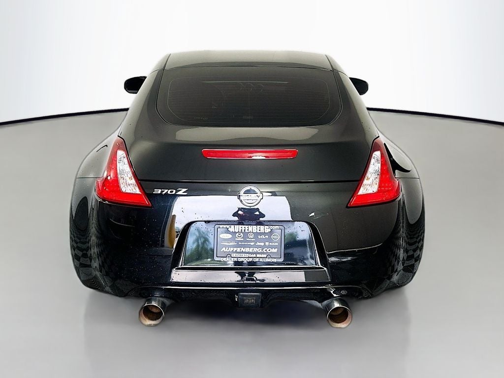 2020 Nissan 370Z Base