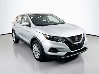 2022 Nissan Rogue Sport S