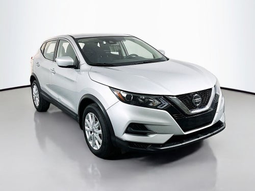 2022 Nissan Rogue Sport S