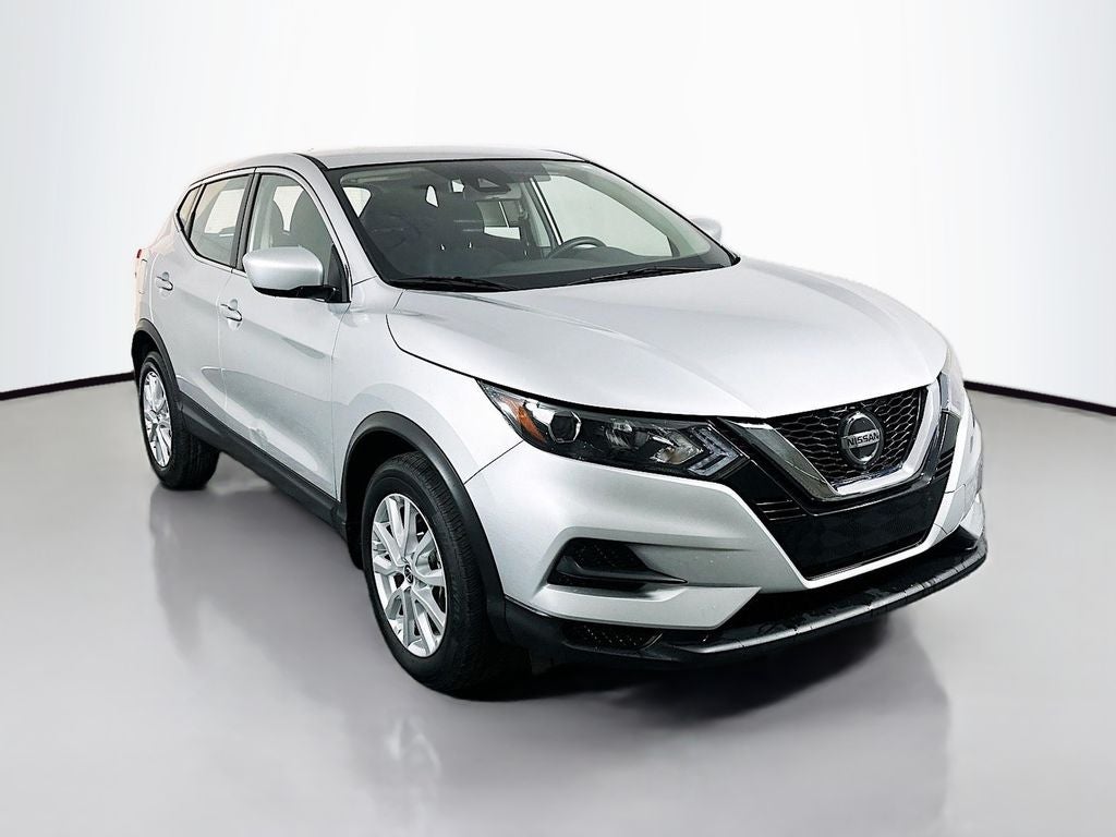 2022 Nissan Rogue Sport S