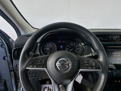 2022 Nissan Rogue Sport S