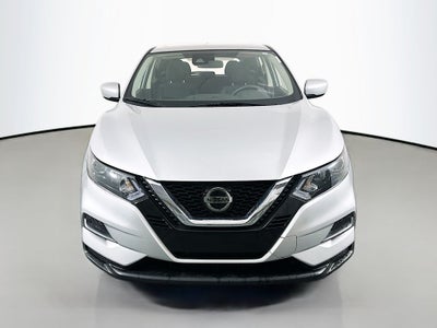 2022 Nissan Rogue Sport S