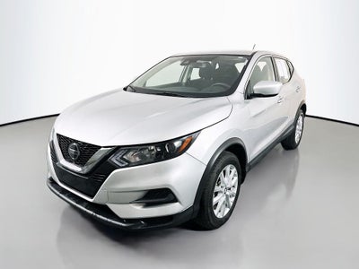 2022 Nissan Rogue Sport S