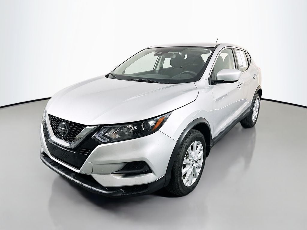 2022 Nissan Rogue Sport S