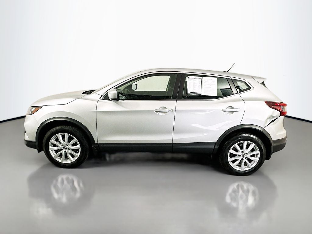 2022 Nissan Rogue Sport S