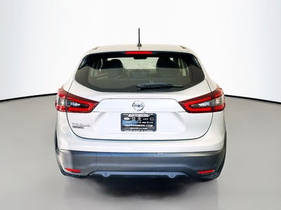 2022 Nissan Rogue Sport S