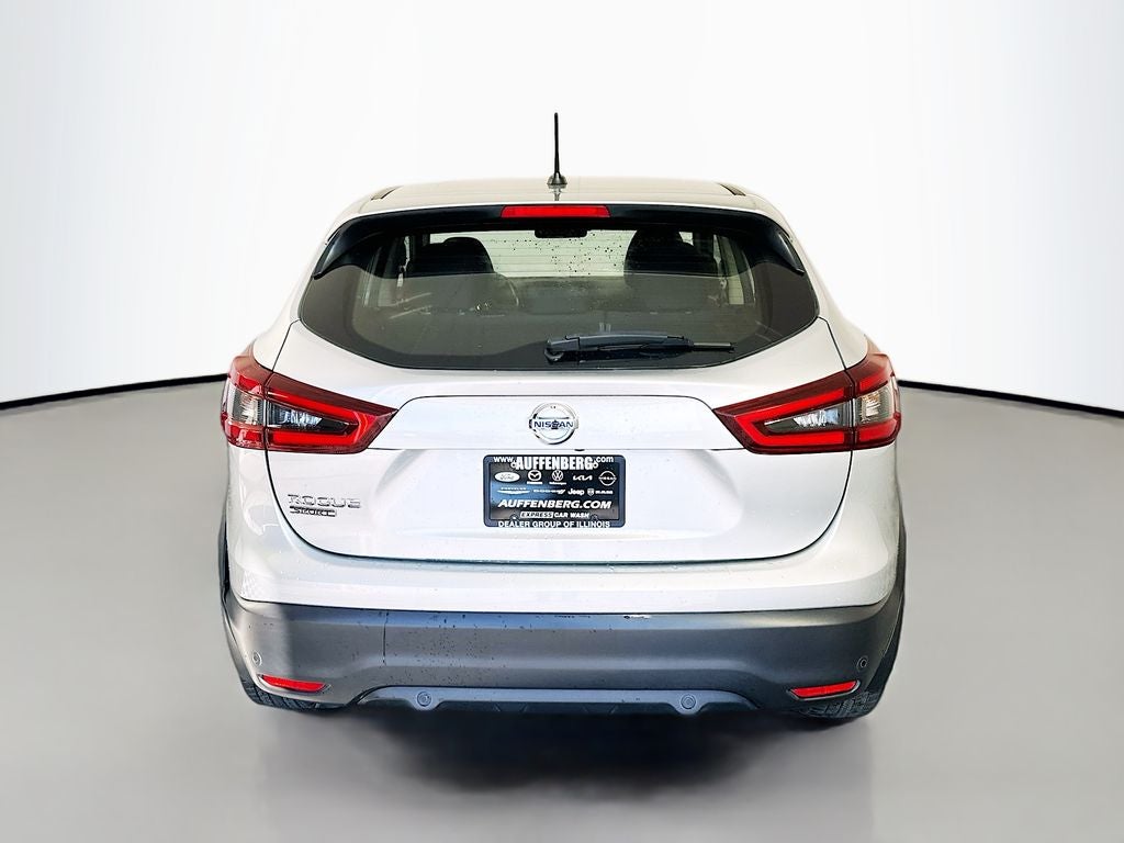 2022 Nissan Rogue Sport S