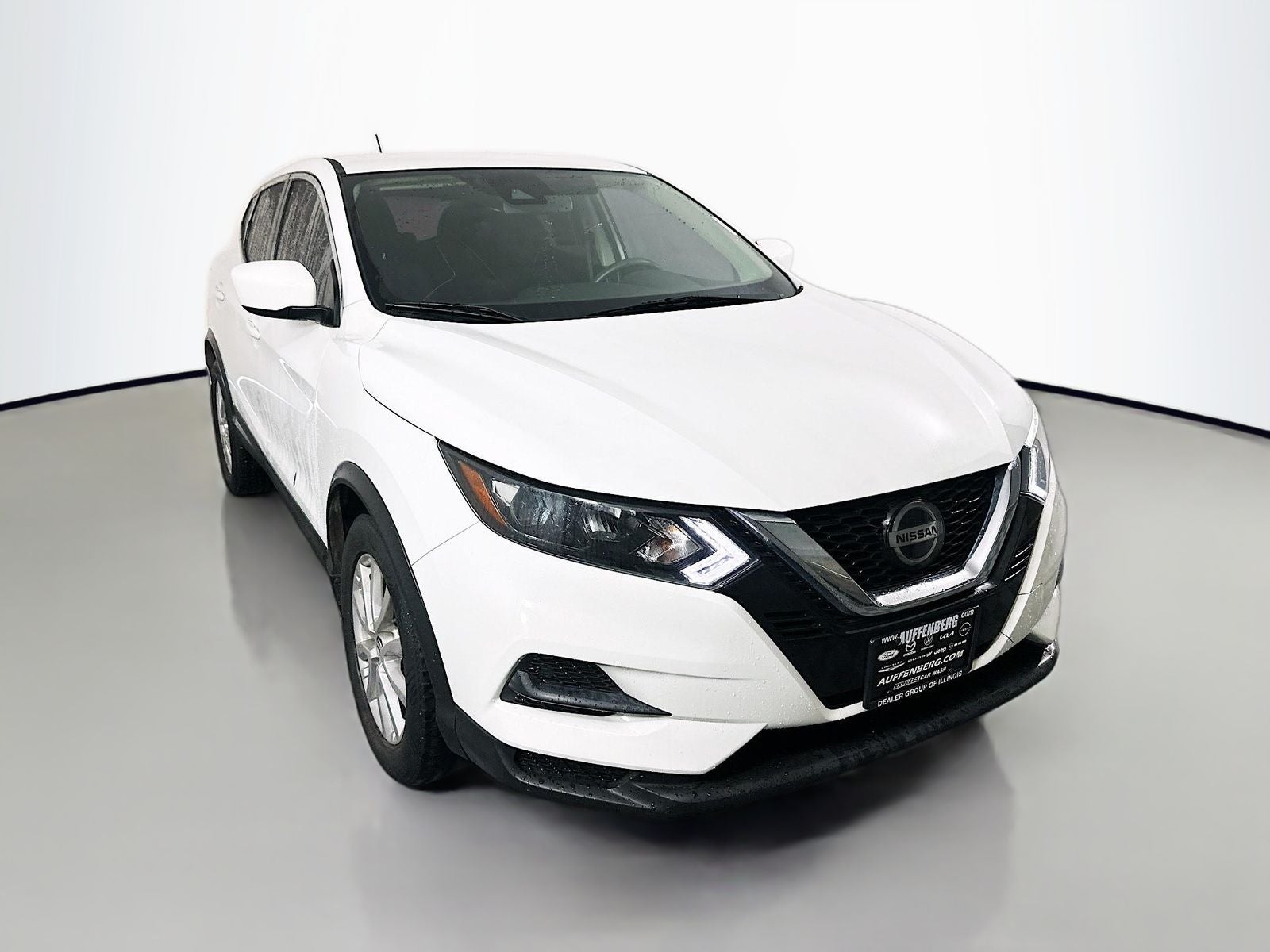 2021 Nissan Rogue Sport S