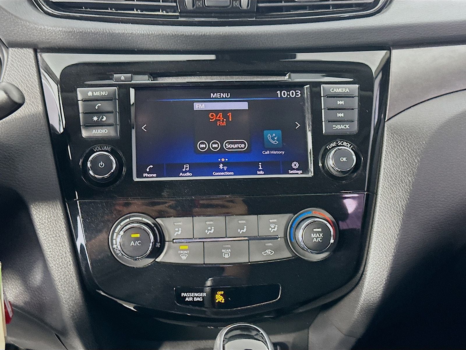 2021 Nissan Rogue Sport S