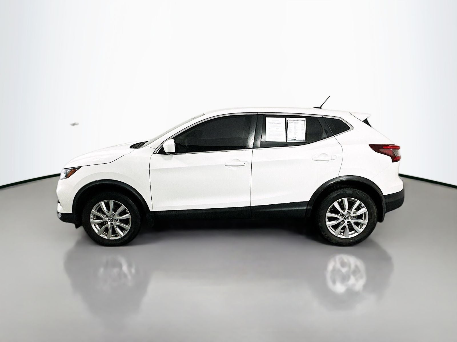 2021 Nissan Rogue Sport S