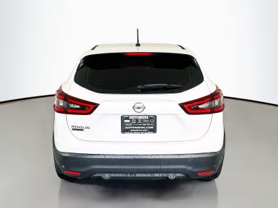 2021 Nissan Rogue Sport S