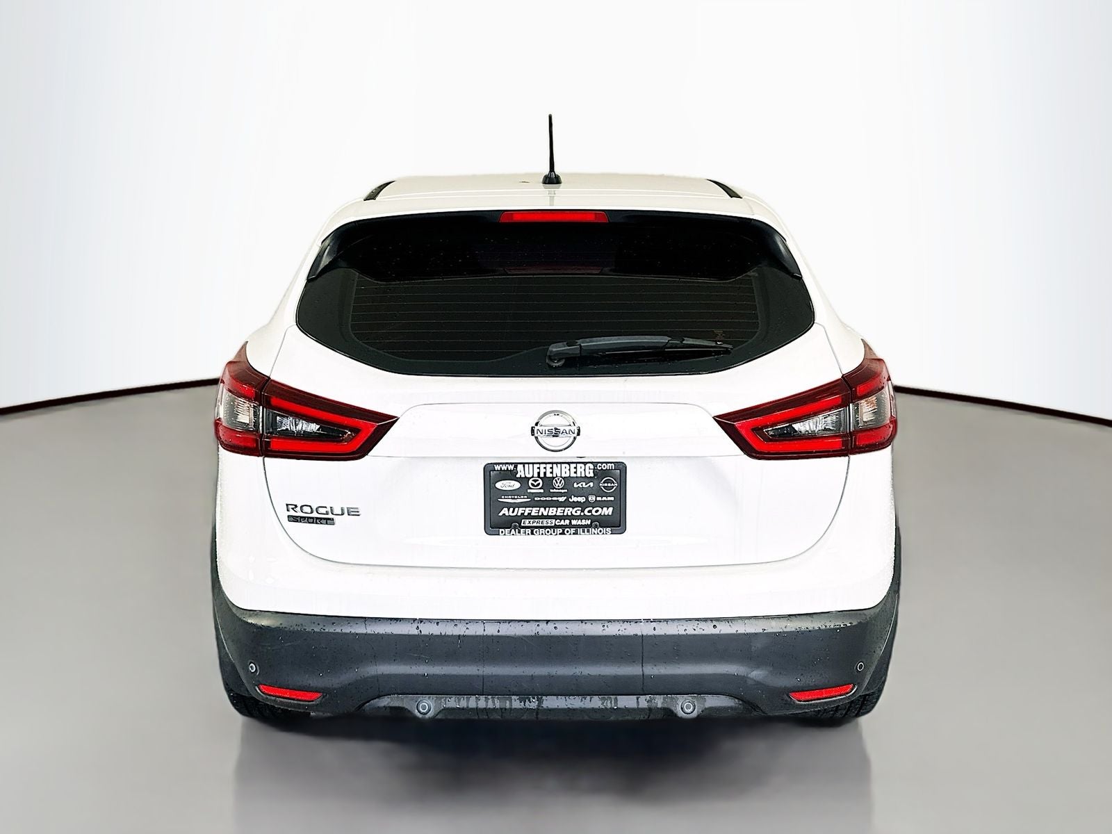 2021 Nissan Rogue Sport S
