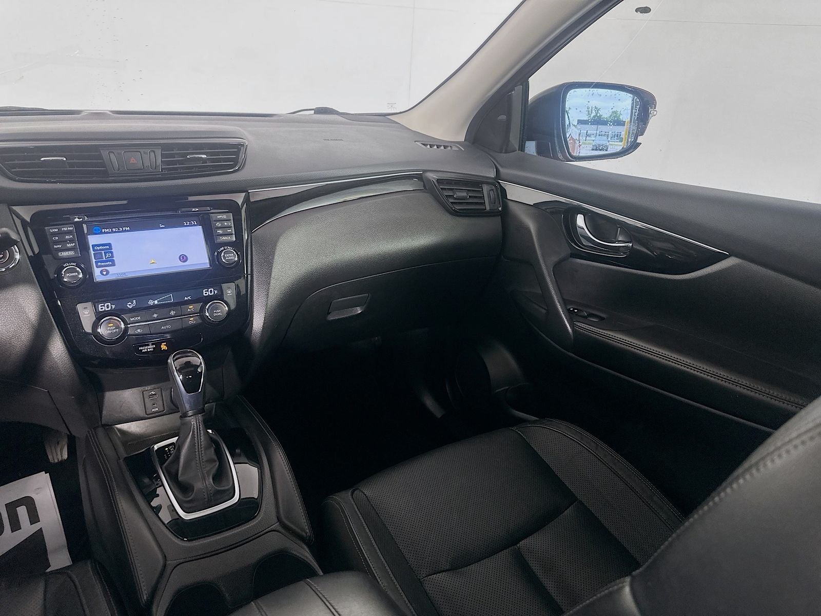 2017 Nissan Rogue Sport SL