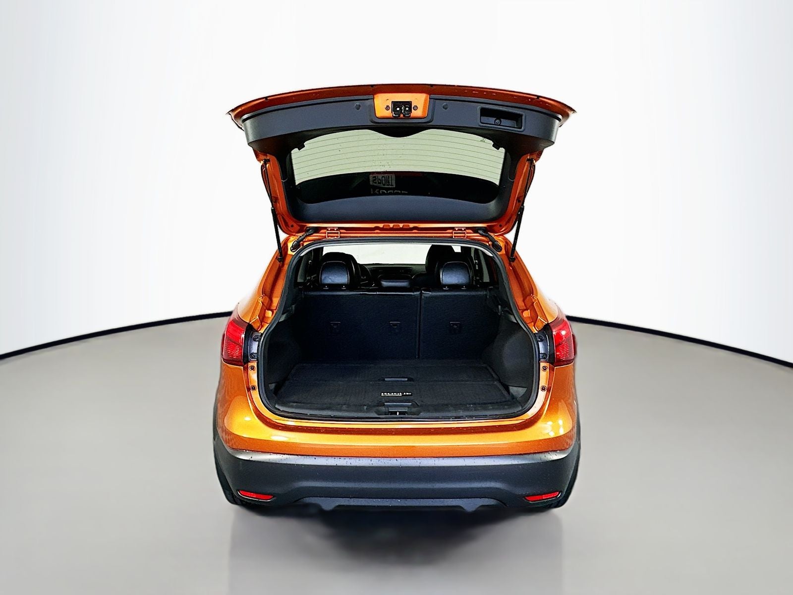 2017 Nissan Rogue Sport SL