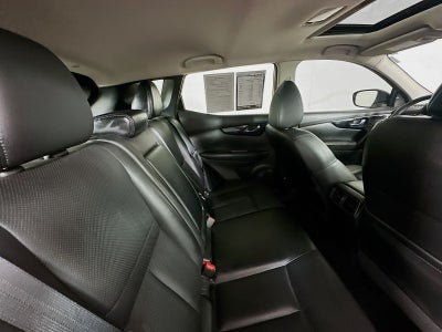 2017 Nissan Rogue Sport SL