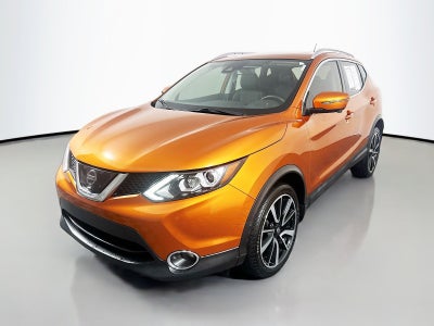 2017 Nissan Rogue Sport SL