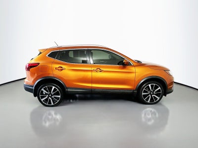 2017 Nissan Rogue Sport SL