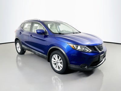2019 Nissan Rogue Sport SV