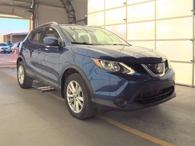 2019 Nissan Rogue Sport SV