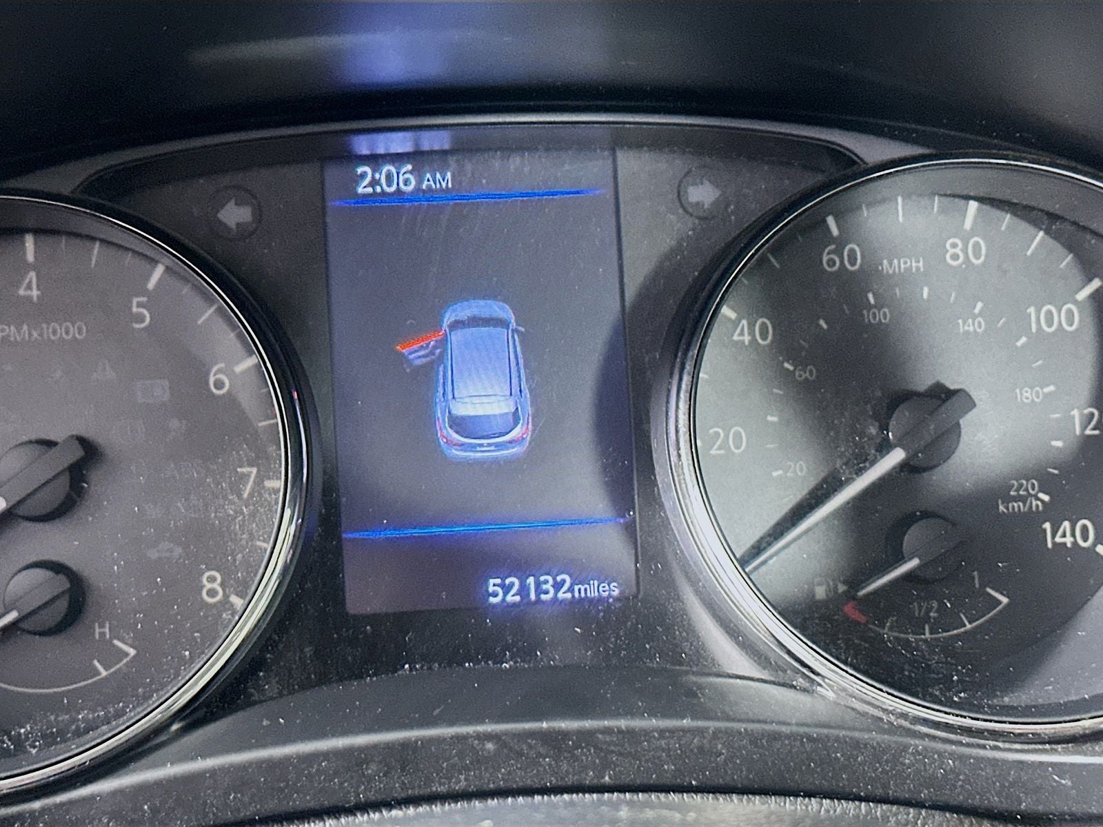 2019 Nissan Rogue Sport SV