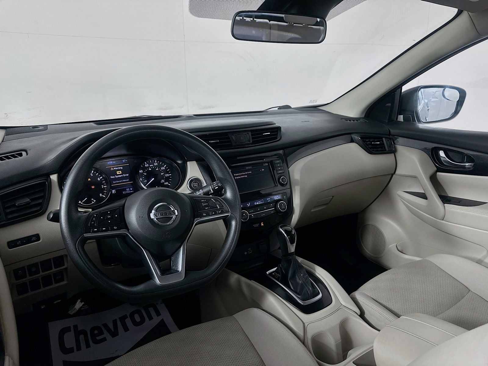 2019 Nissan Rogue Sport SV