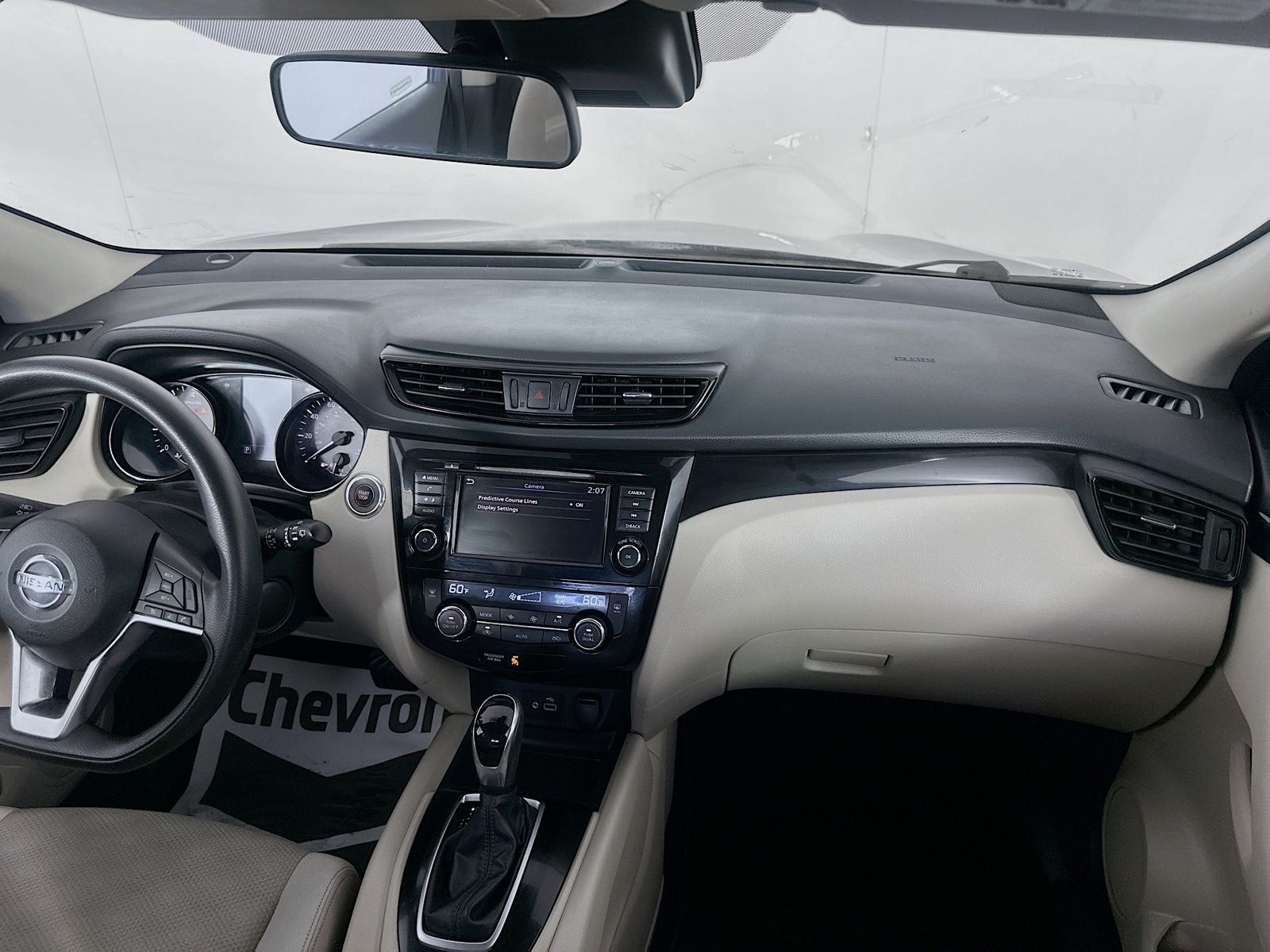 2019 Nissan Rogue Sport SV
