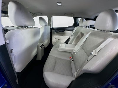 2019 Nissan Rogue Sport SV