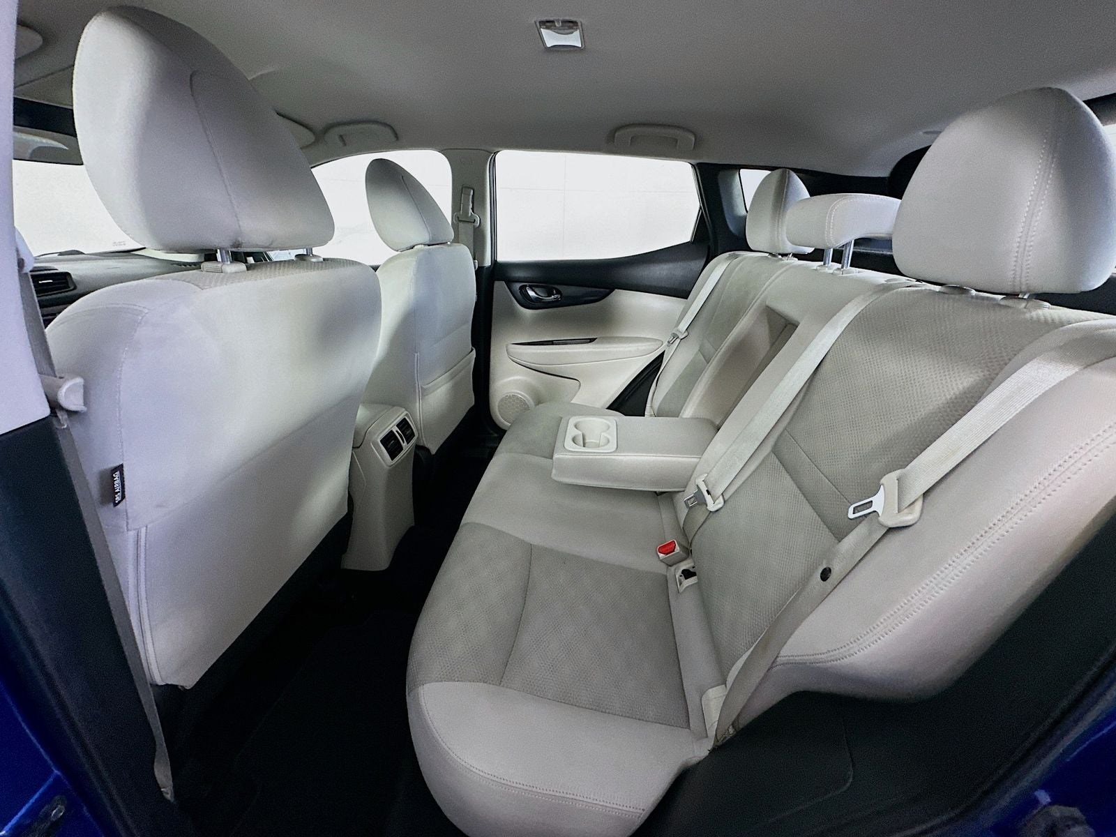 2019 Nissan Rogue Sport SV