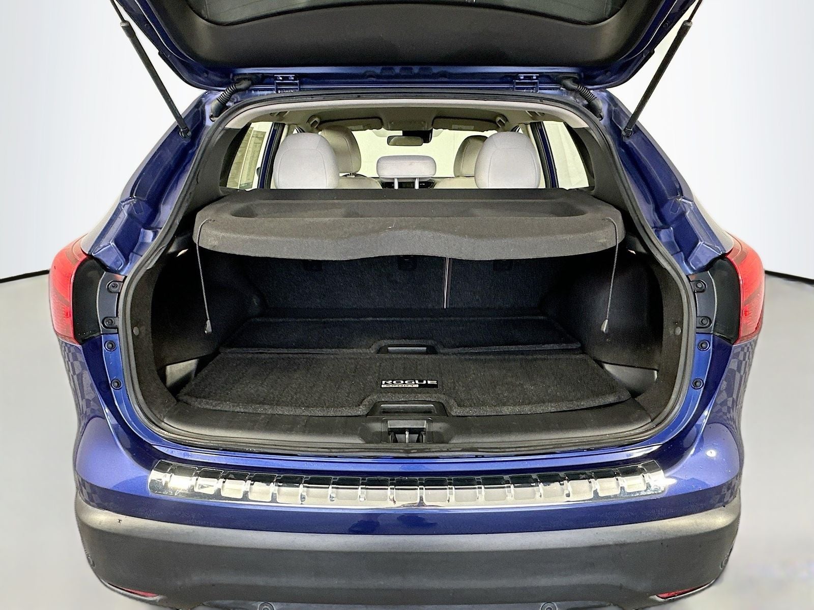 2019 Nissan Rogue Sport SV