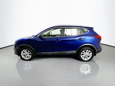 2019 Nissan Rogue Sport SV