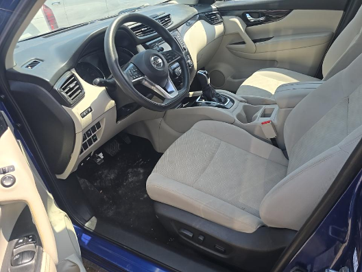 2019 Nissan Rogue Sport SV