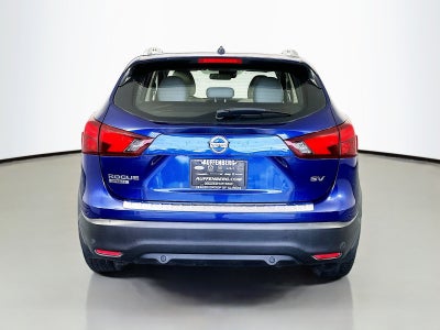 2019 Nissan Rogue Sport SV