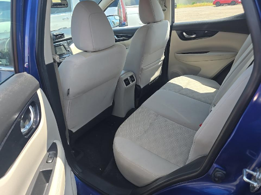 2019 Nissan Rogue Sport SV