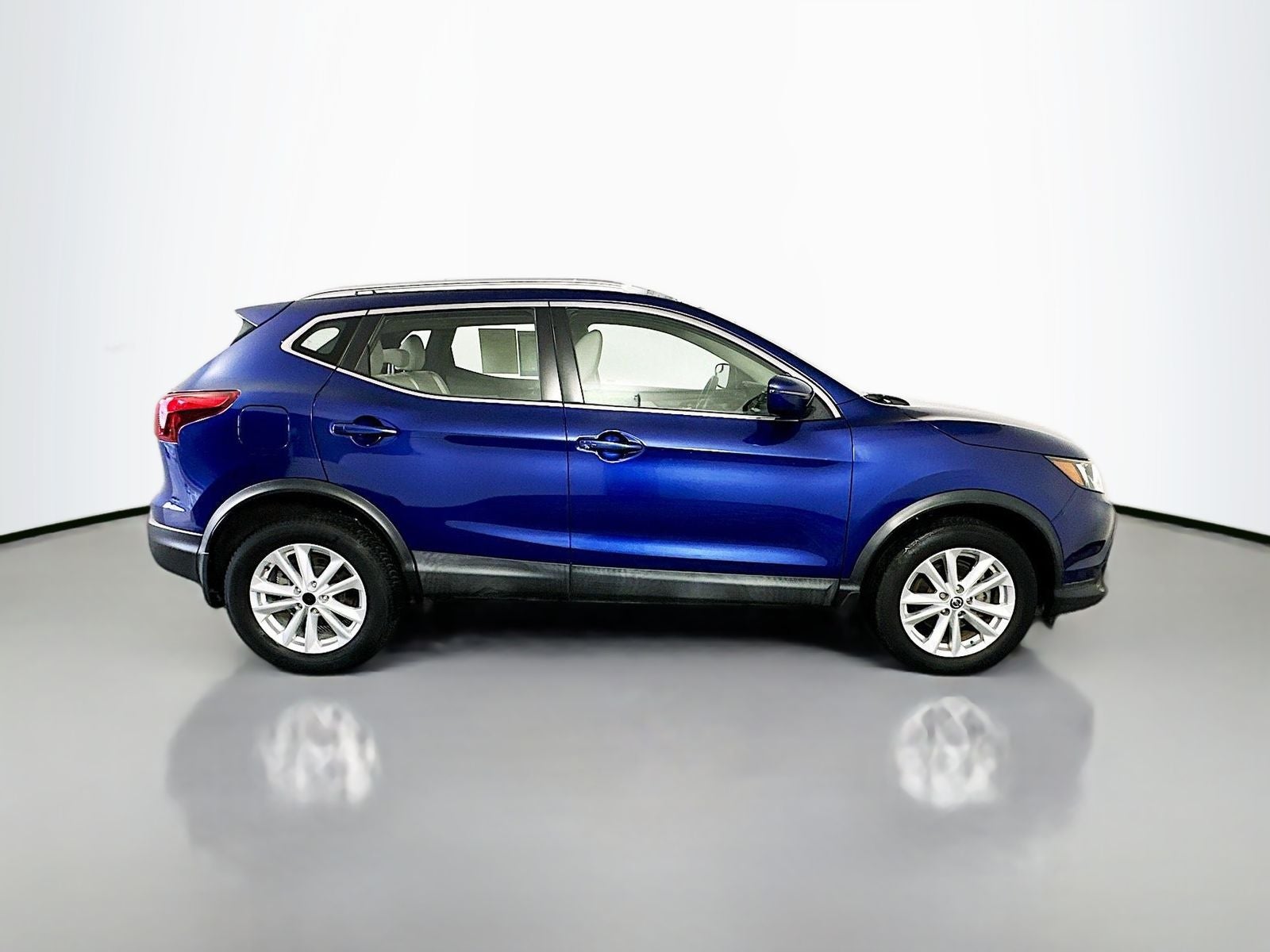 2019 Nissan Rogue Sport SV