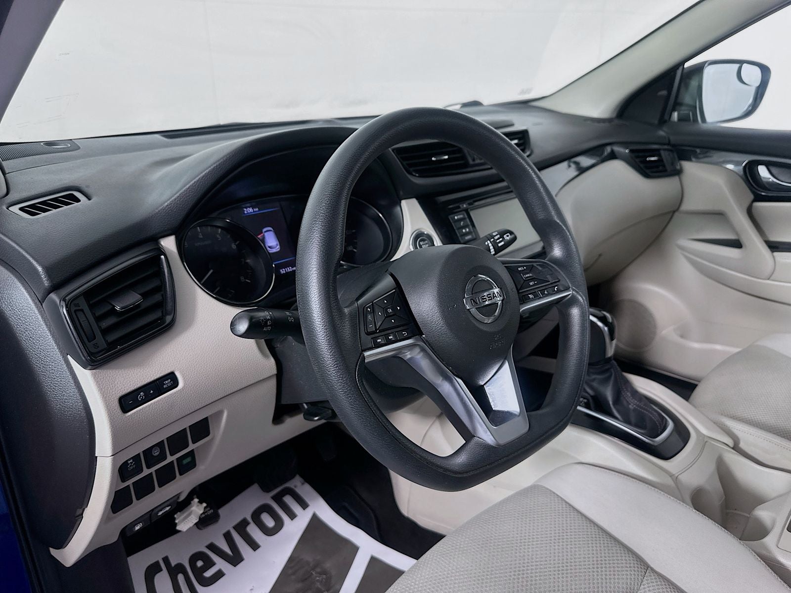 2019 Nissan Rogue Sport SV