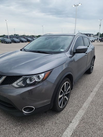 2017 Nissan Rogue Sport SL