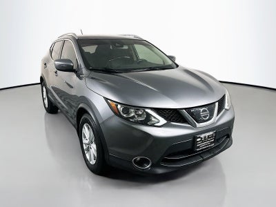 2019 Nissan Rogue Sport SV