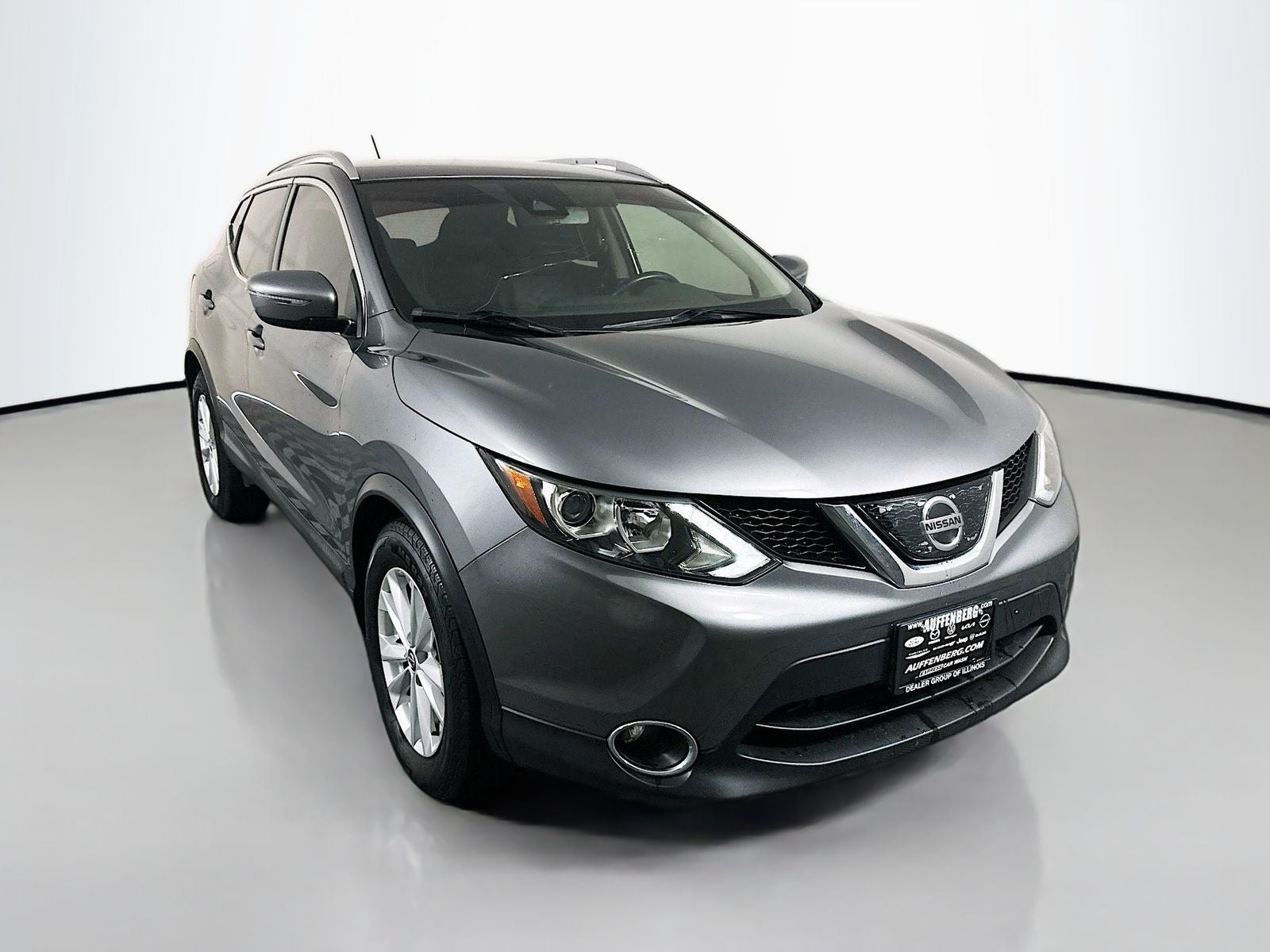 2019 Nissan Rogue Sport SV