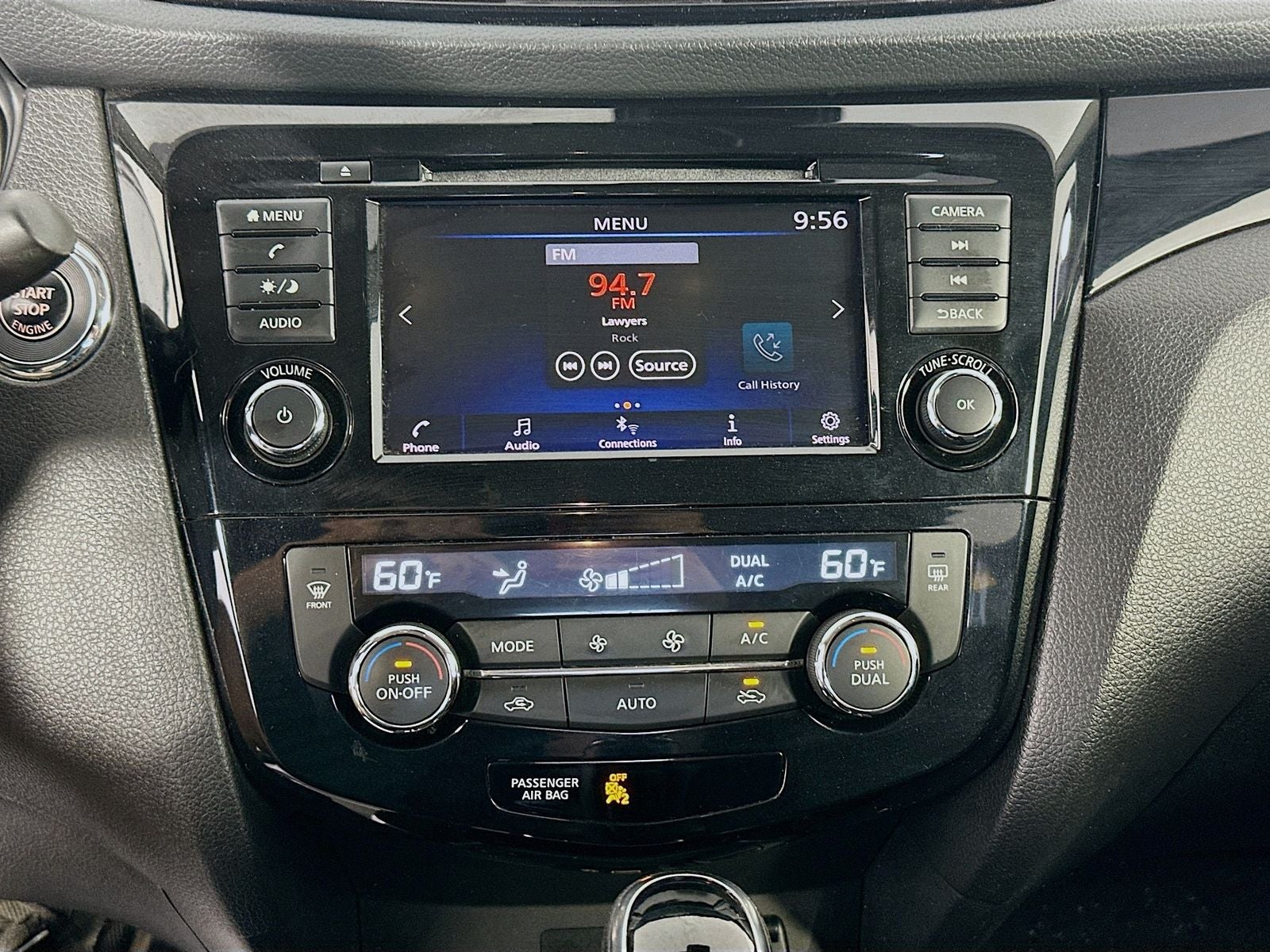 2019 Nissan Rogue Sport SV