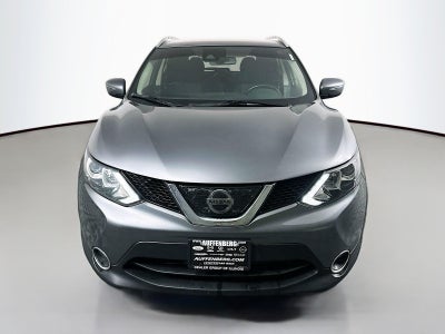 2019 Nissan Rogue Sport SV