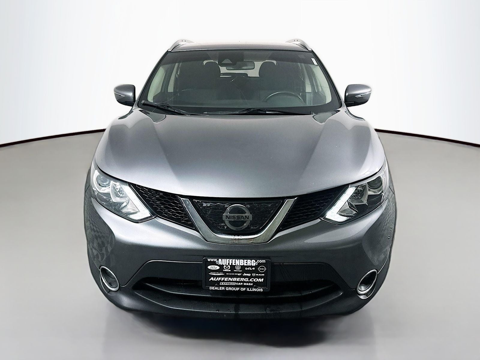 2019 Nissan Rogue Sport SV