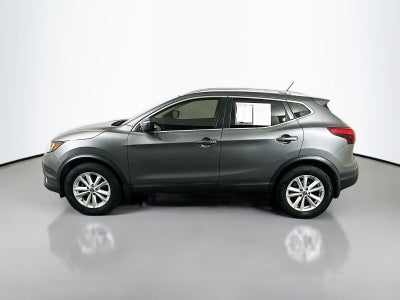 2019 Nissan Rogue Sport SV